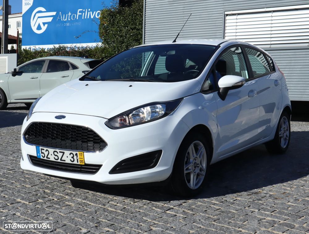 Ford Fiesta 1.0 Ti-VCT Trend - 9