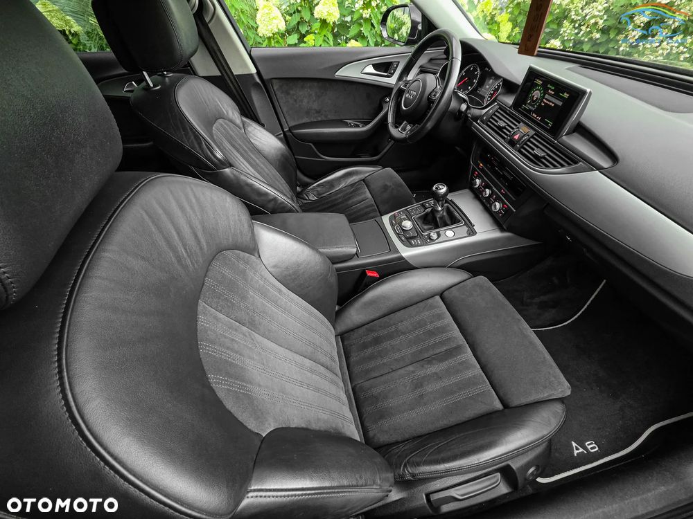 Audi A6 Limousine 2.0 TDI DPF sport selection - 19