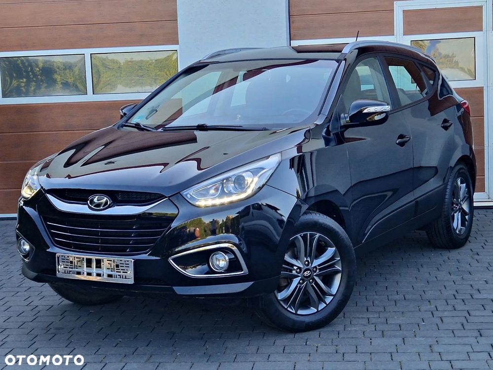 Hyundai ix35 - 1