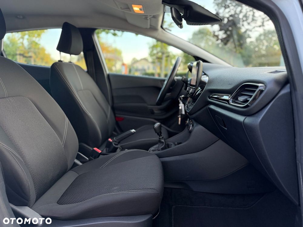 Ford Fiesta 1.0 EcoBoost SYNC Edition - 26
