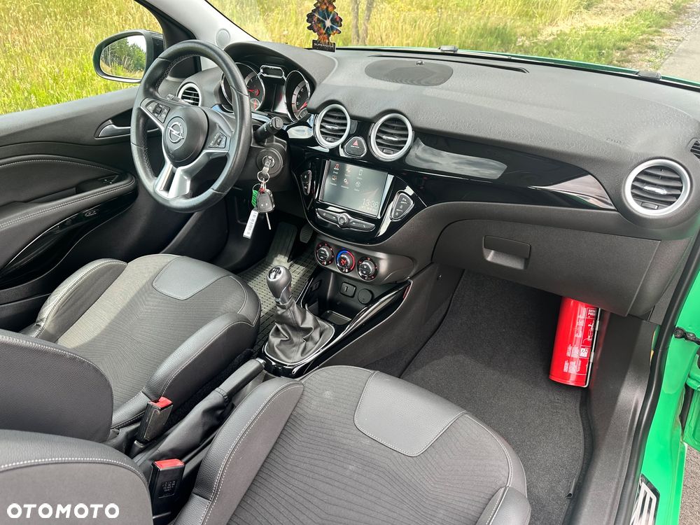 Opel Adam 1.4 Black Jack S&S - 12