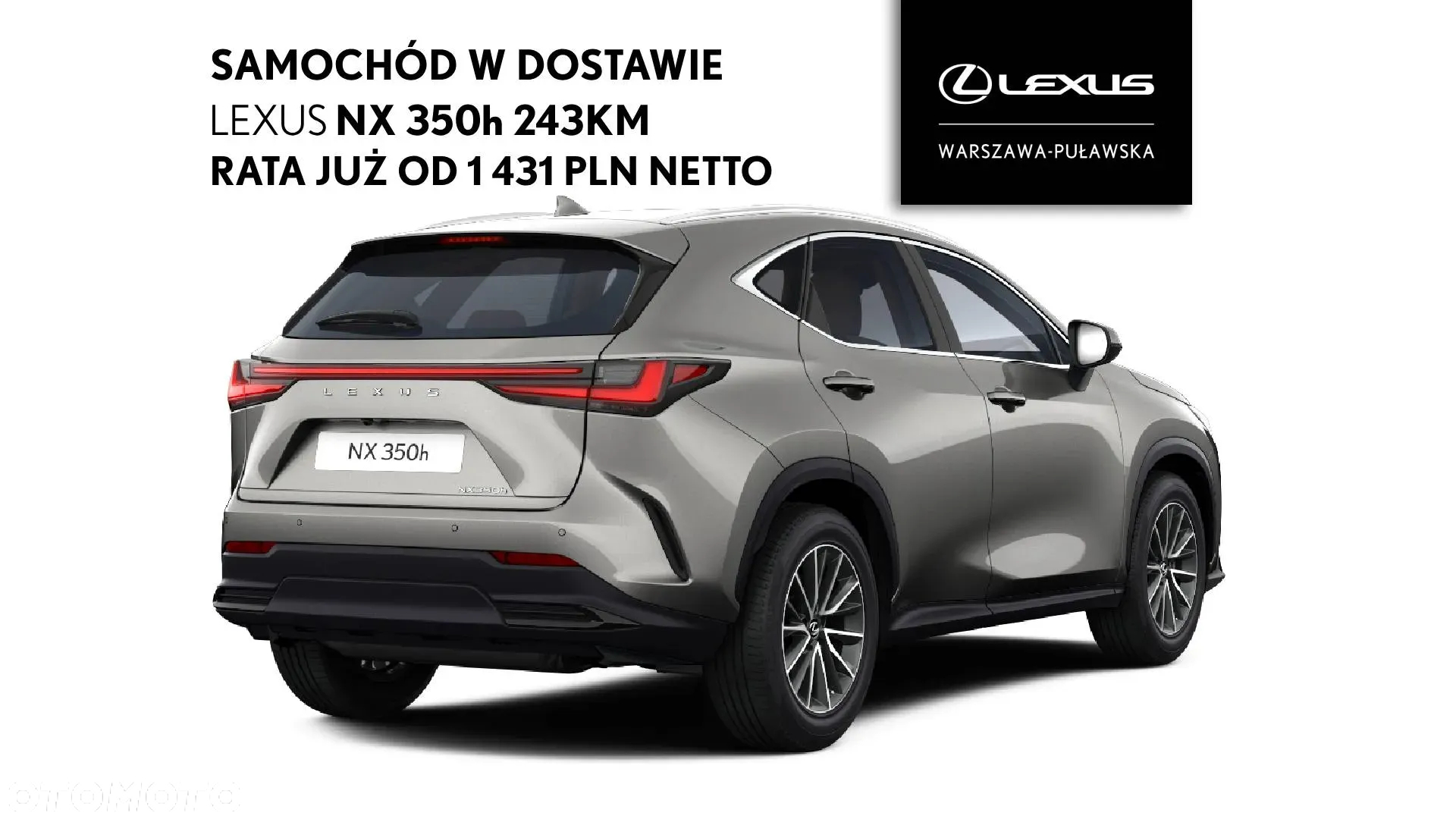 Lexus NX 350h Prestige 2WD - 2