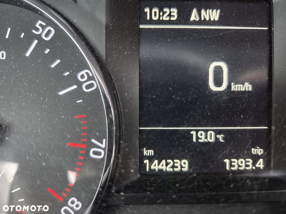 Skoda Octavia 1.4 TSI Active - 7