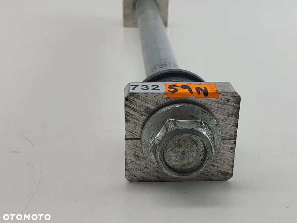 KAWASAKI VERSYS 650 07-09 OŚKA OŚ TYŁ - 5