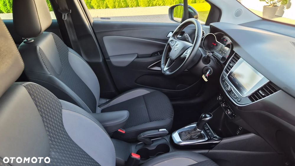 Opel Crossland X 1.2 Start/Stop Automatik Ultimate - 18