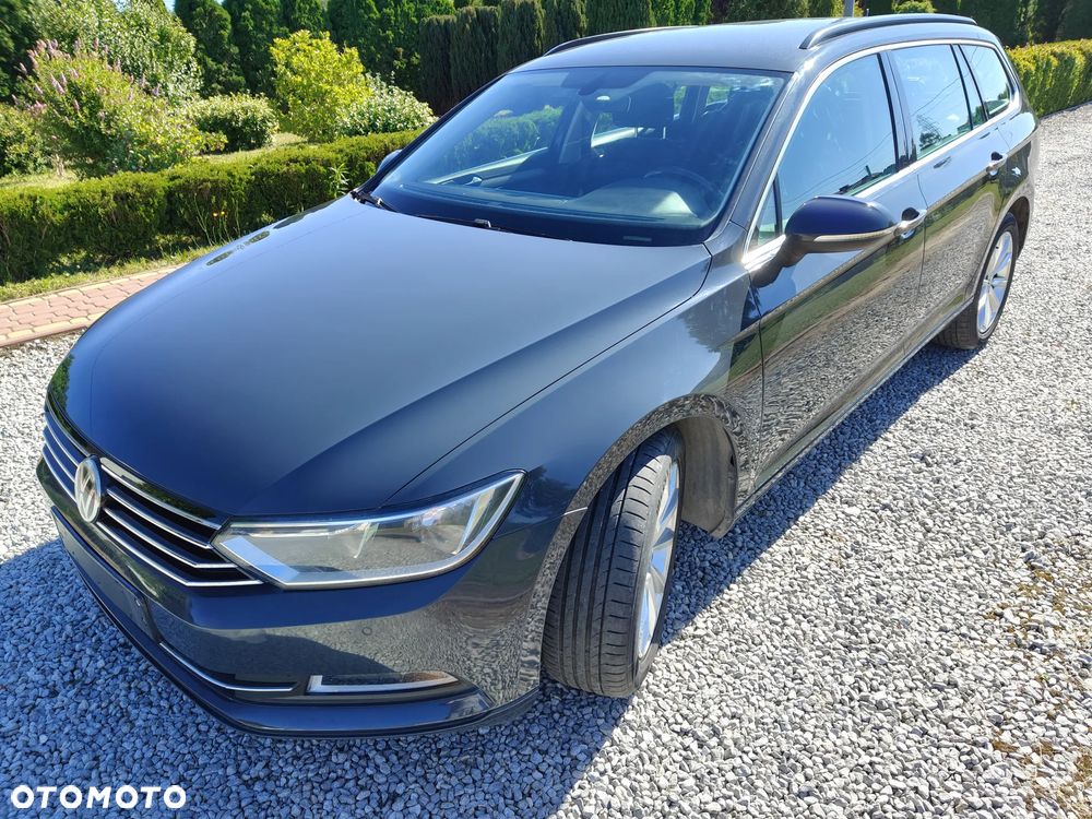 Volkswagen Passat - 7