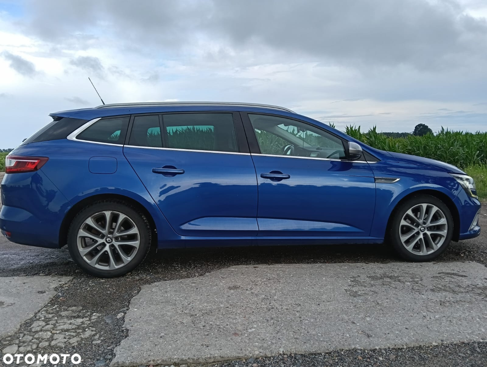 Renault Megane 1.6 dCi GT Line - 10