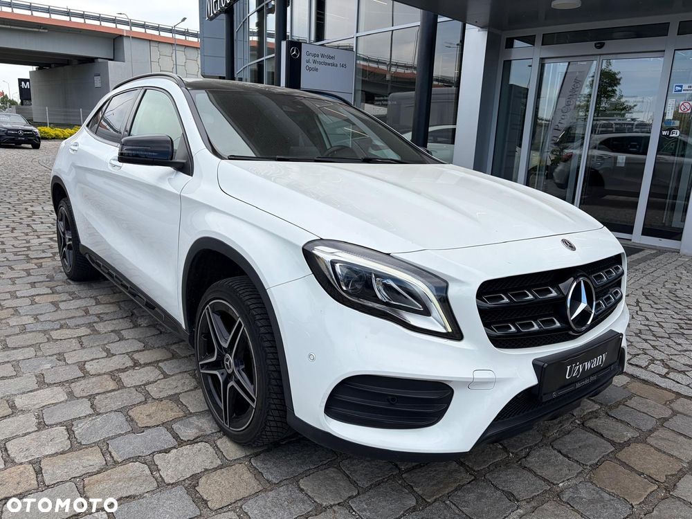 Mercedes-Benz GLA 220 4-Matic AMG Line - 1