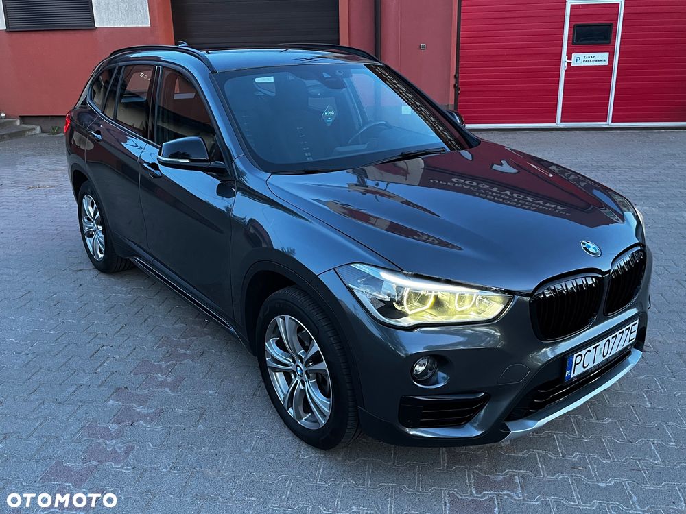 BMW X1 sDrive18d M Sport - 34