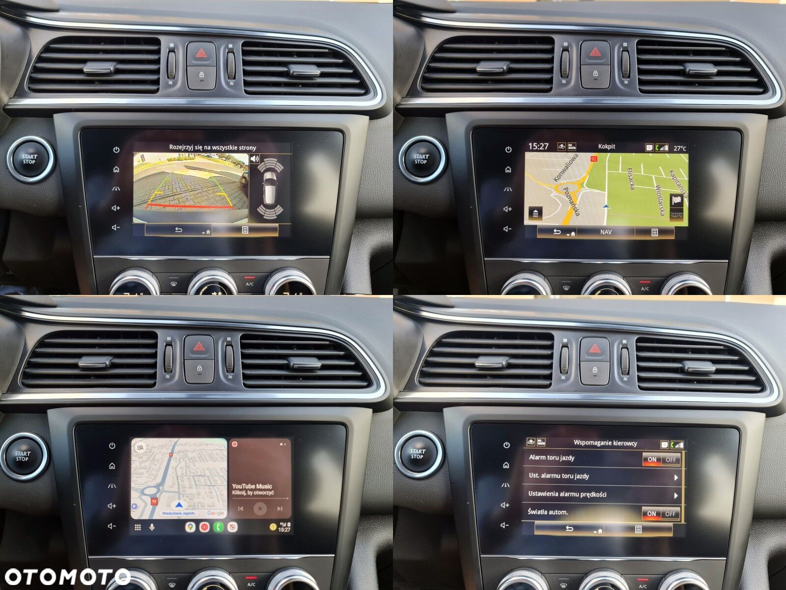 Renault Kadjar 1.3 TCe FAP Easy Life - 18