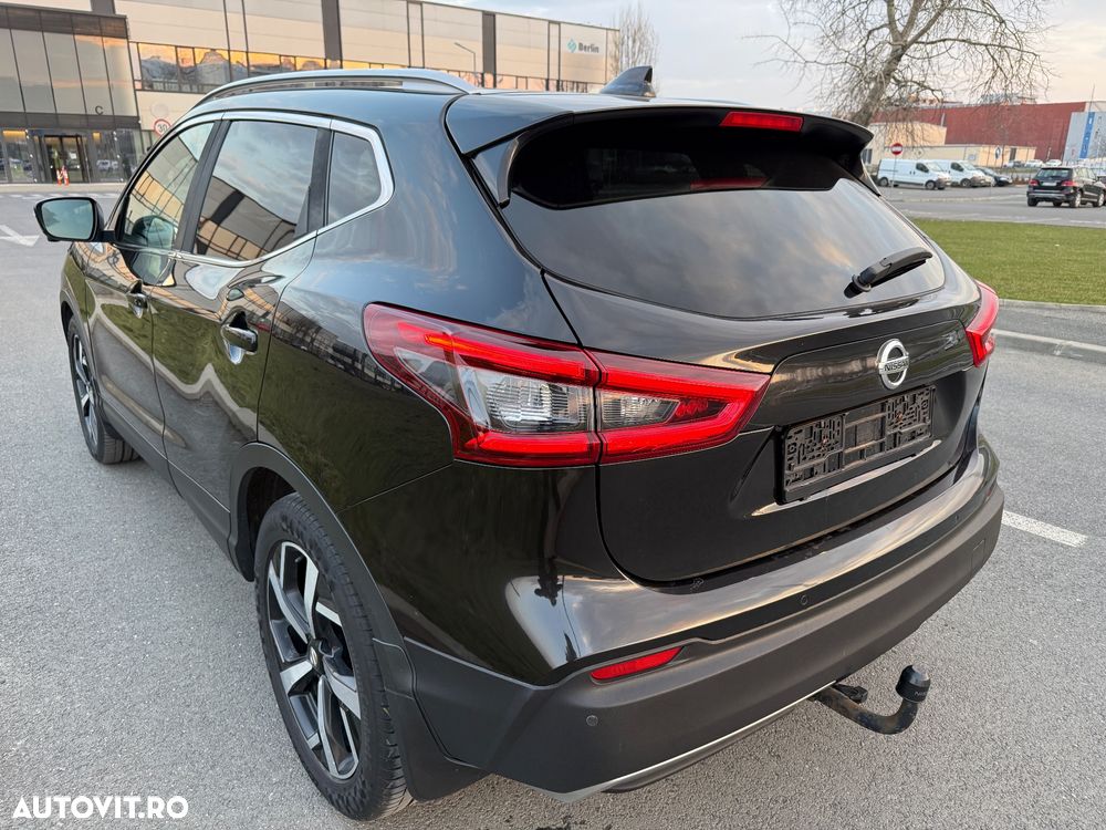 Nissan Qashqai 1.3 DIG-T DCT TEKNA - 3