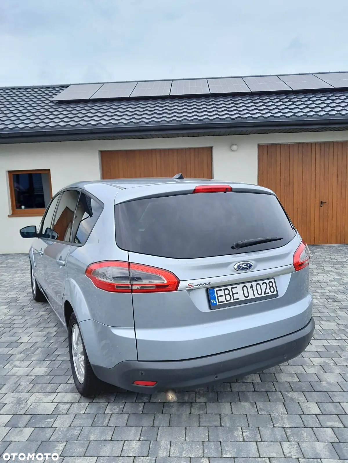 Ford S-Max 2.0 TDCi DPF Gold X MPS6 - 11