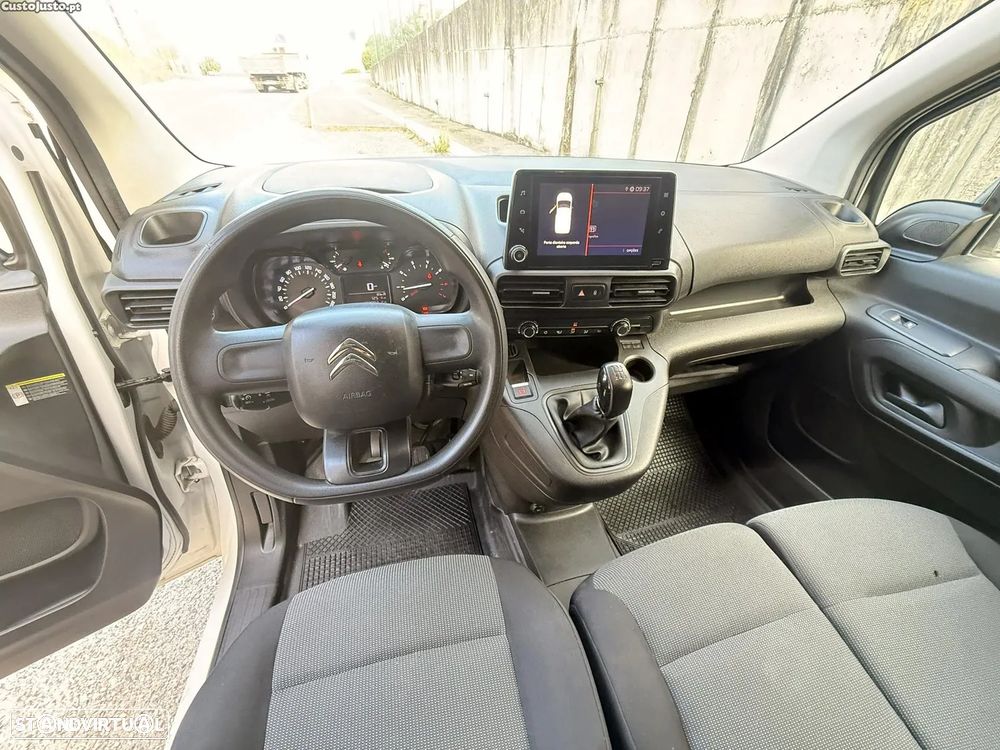 Citroën Berlingo 1.5 BlueHDi 100 - 15