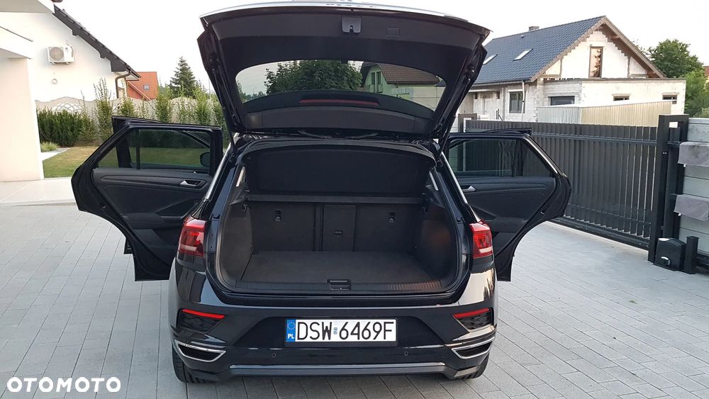 Volkswagen T-Roc 2.0 TSI OPF 4MOTION DSG R-Line - 35