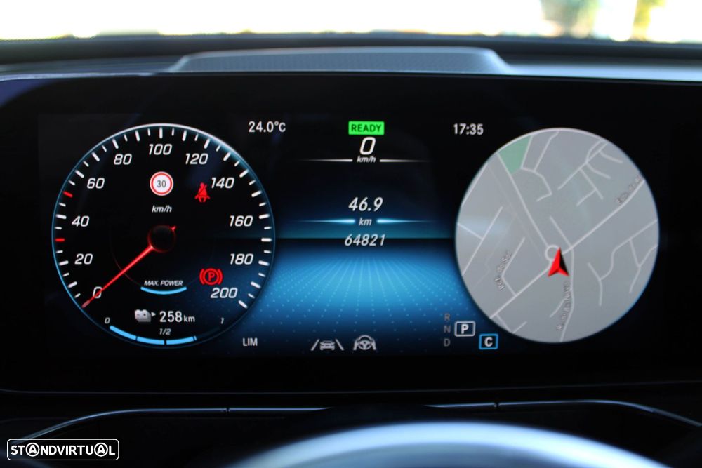 Mercedes-Benz EQC 400 4Matic - 21