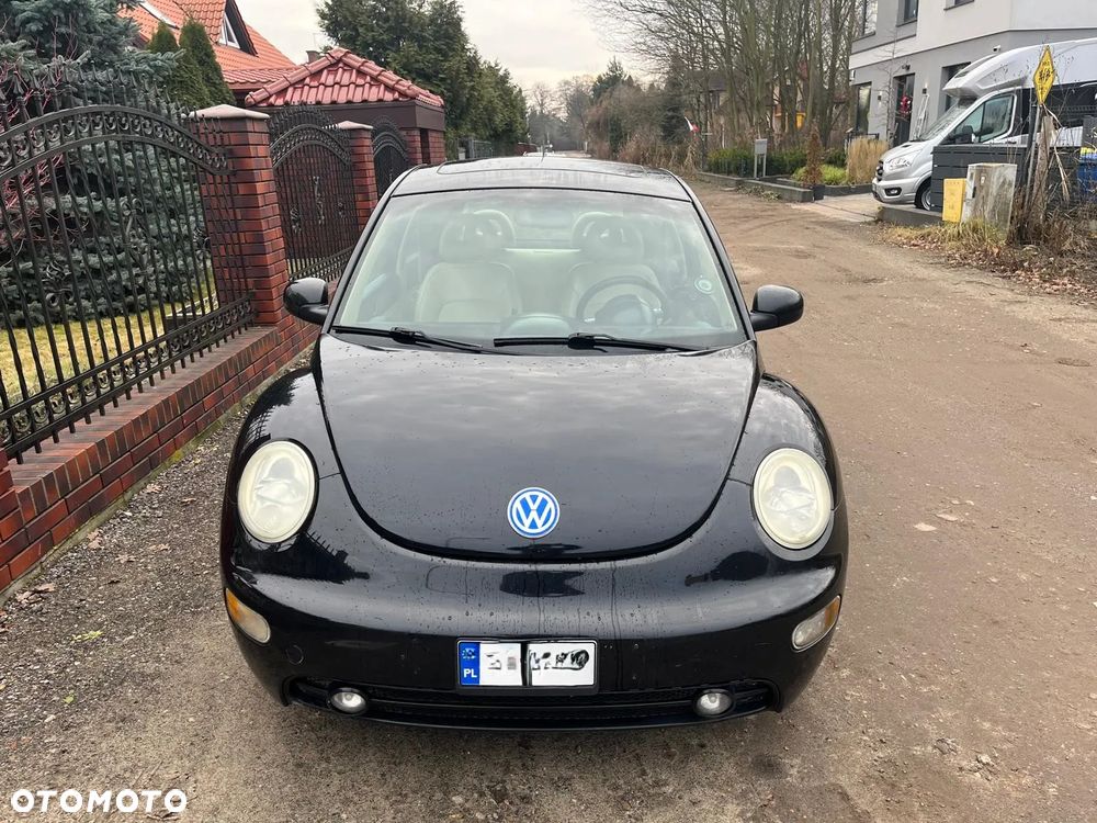 Volkswagen New Beetle 2.0 - 1