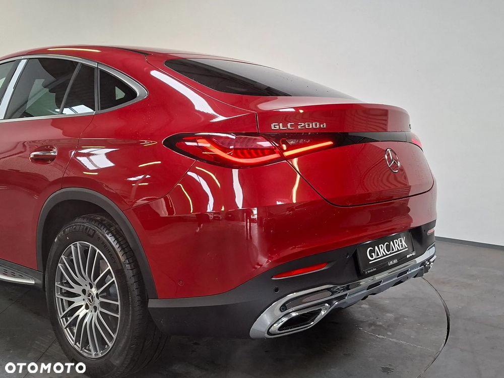 Mercedes-Benz GLC Coupe 220 d mHEV 4-Matic Avantgarde - 6