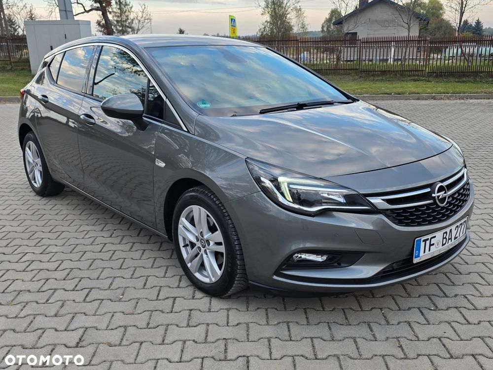 Opel Astra 1.4 Turbo Edition - 2