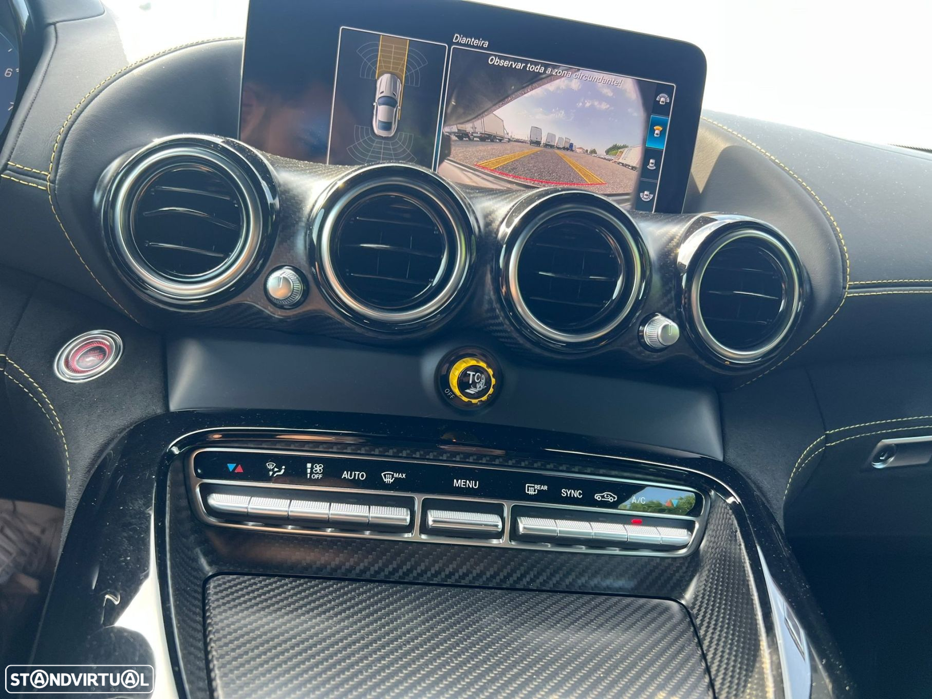 Mercedes-Benz AMG GT R - 54