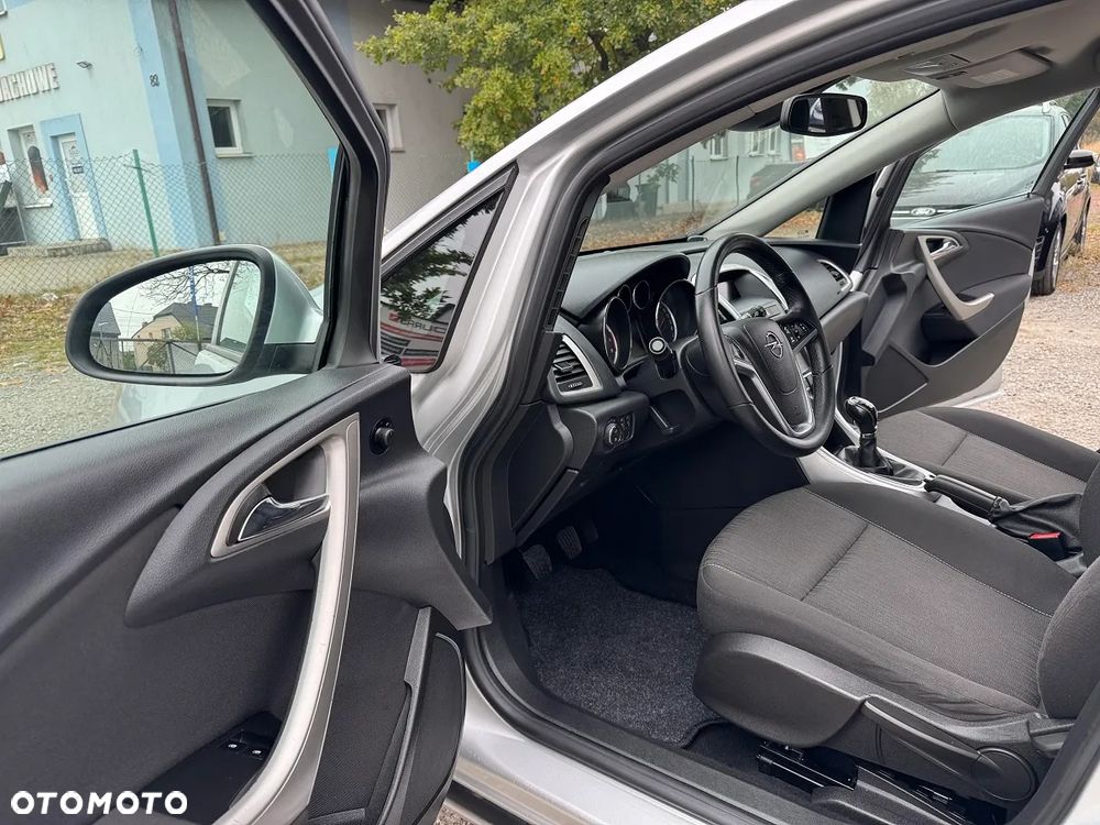 Opel Astra - 15