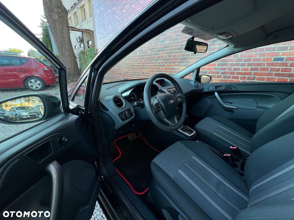 Ford Fiesta - 8