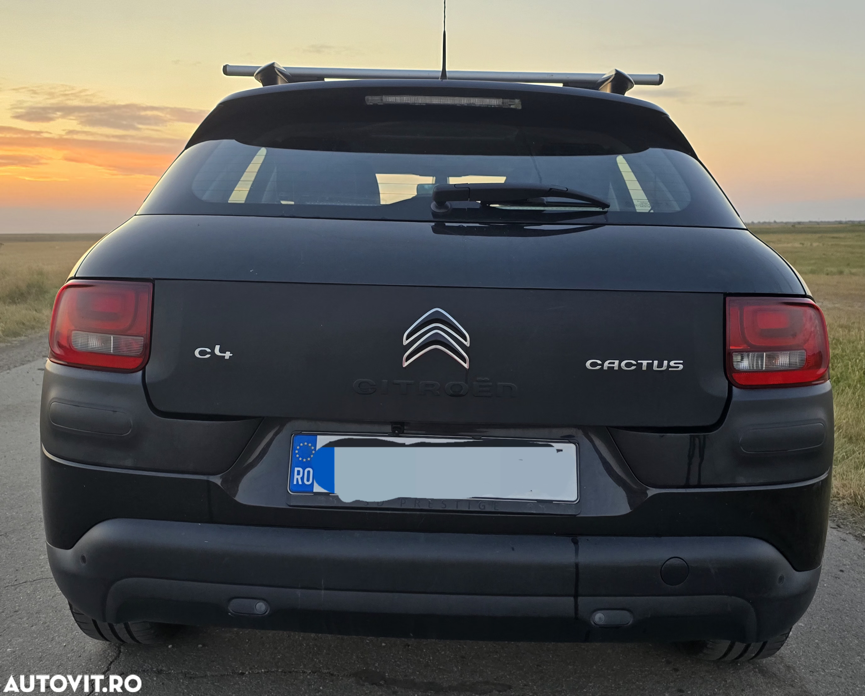 Citroën C4 Cactus BlueHDi BVM ETG6 Shine - 10