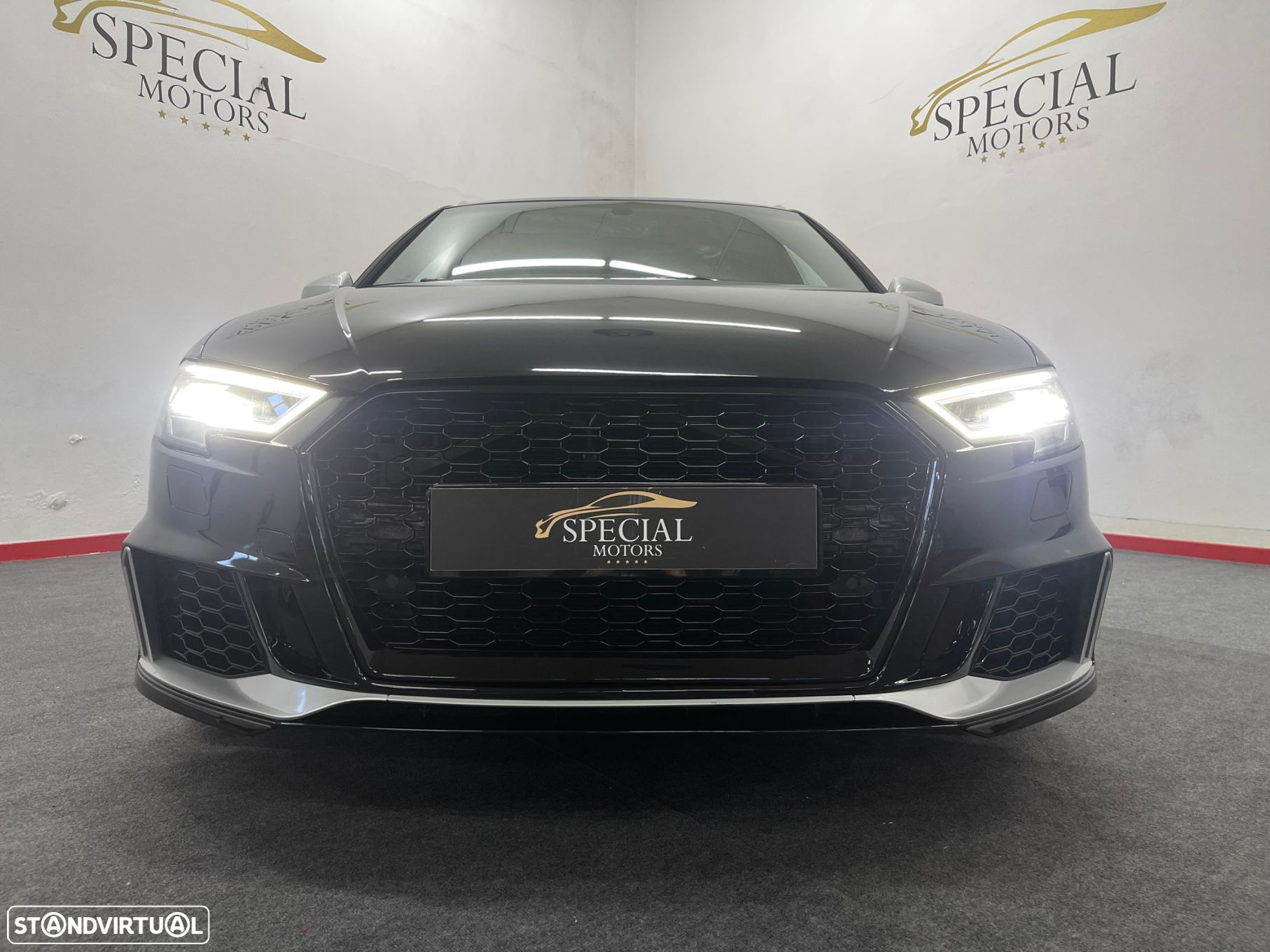 Audi A3 Sportback 35 TFSI S tronic S line - 3