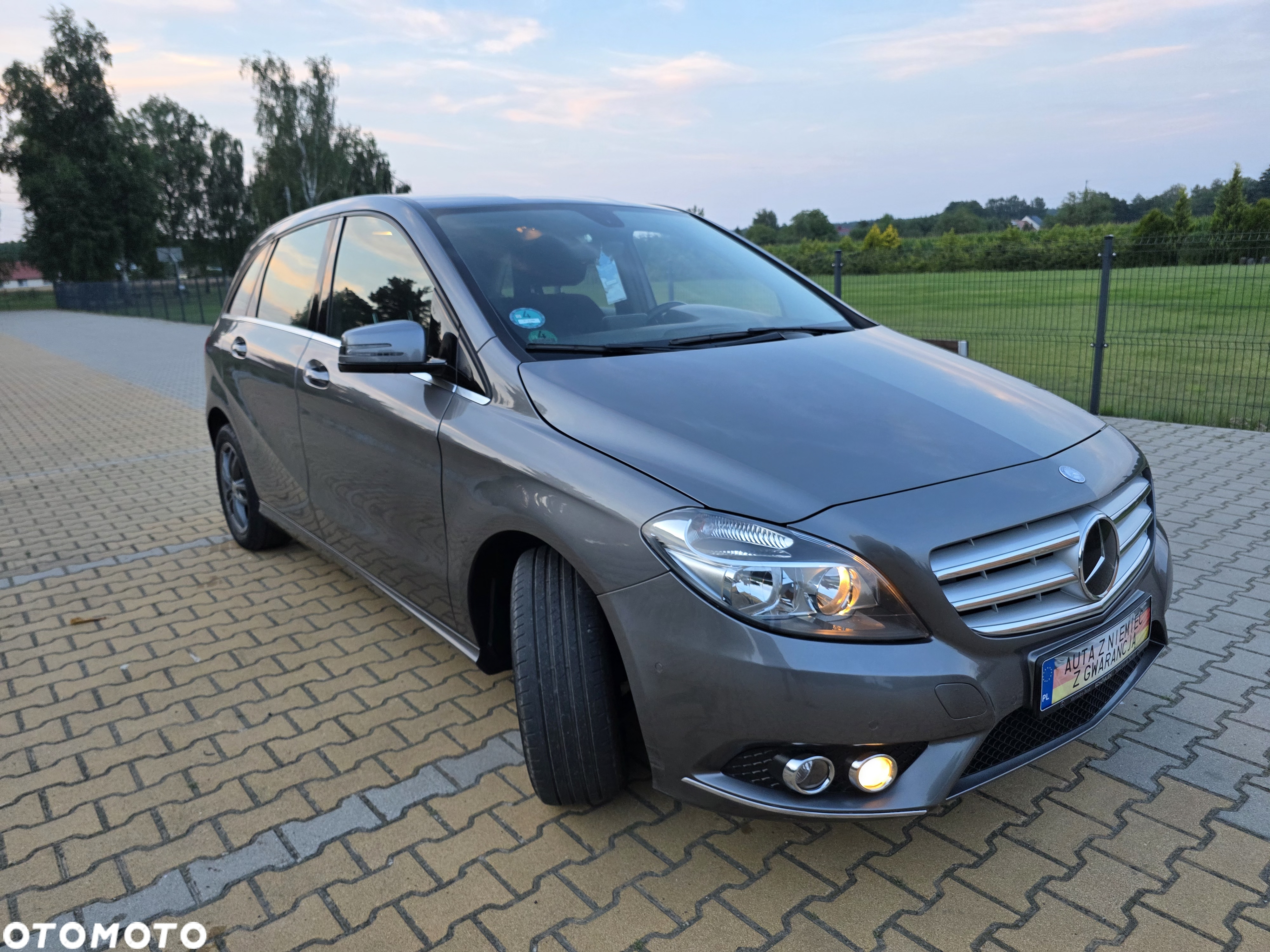 Mercedes-Benz Klasa B 200 CDI (BlueEFFICIENCY) - 5