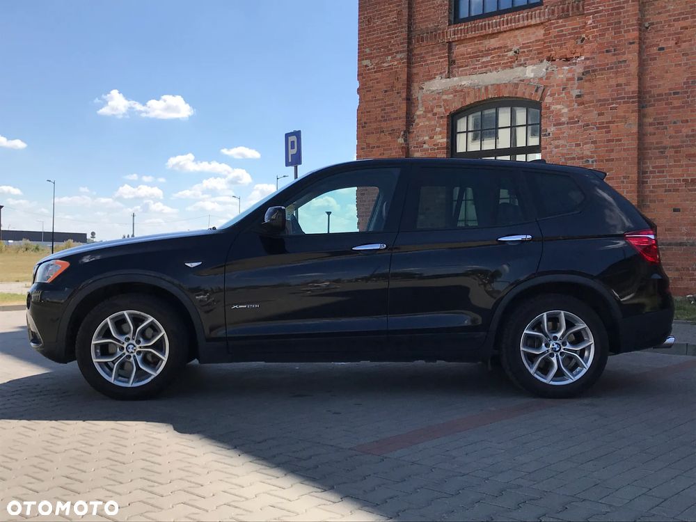 BMW X3 xDrive28i - 5