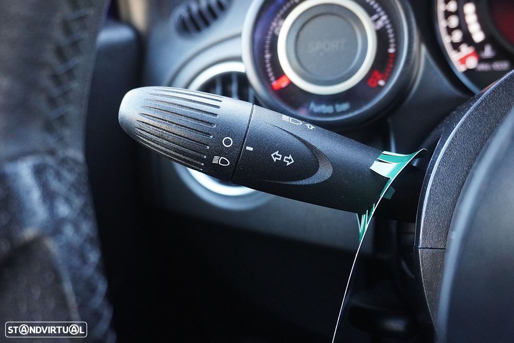 Abarth 595C 1.4 T-Jet Competizione MTA - 29