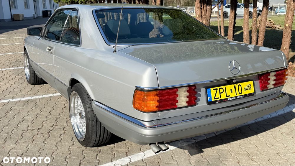 Mercedes-Benz Klasa S - 23