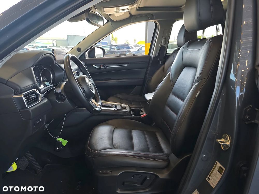 Mazda CX-5 SKYACTIV-G 194 Sports-Line Plus - 7