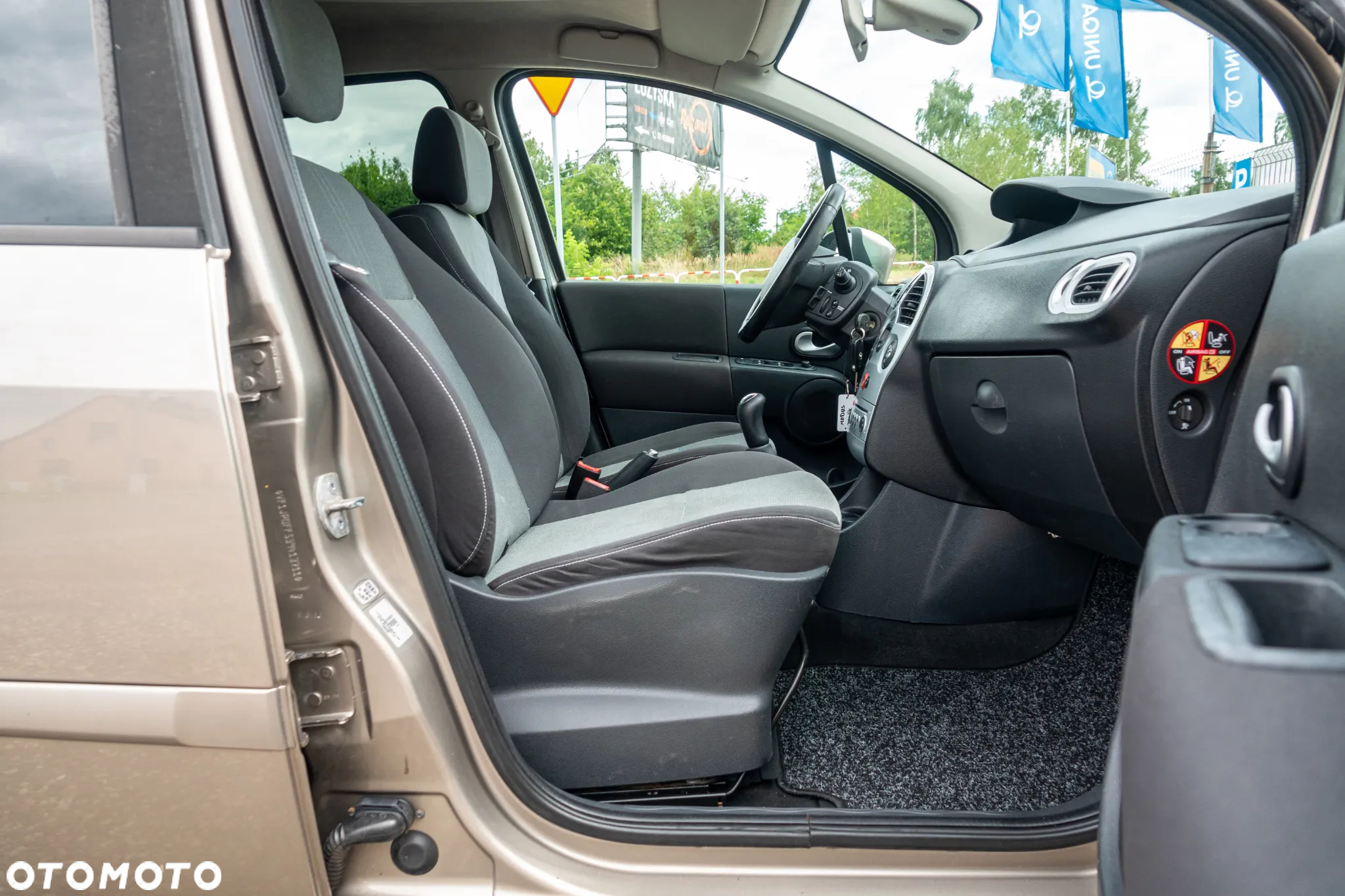 Renault Modus 1.5 dCi Alize - 22