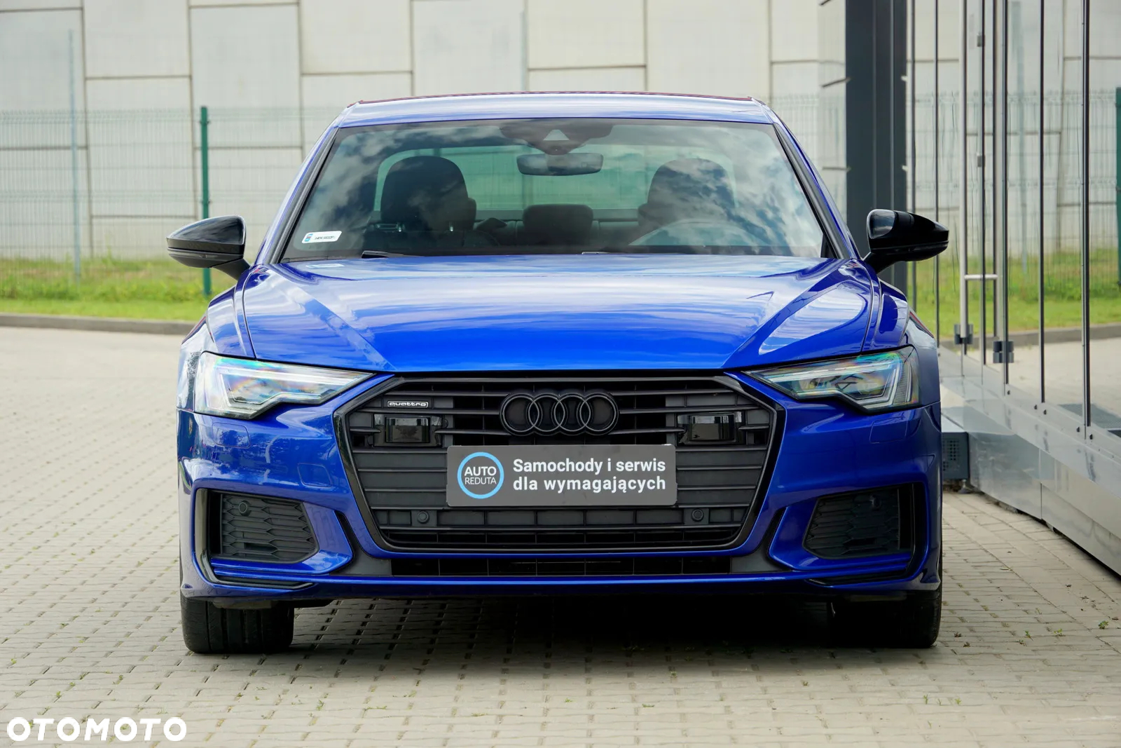Audi A6 40 TDI quattro S tronic S line - 3