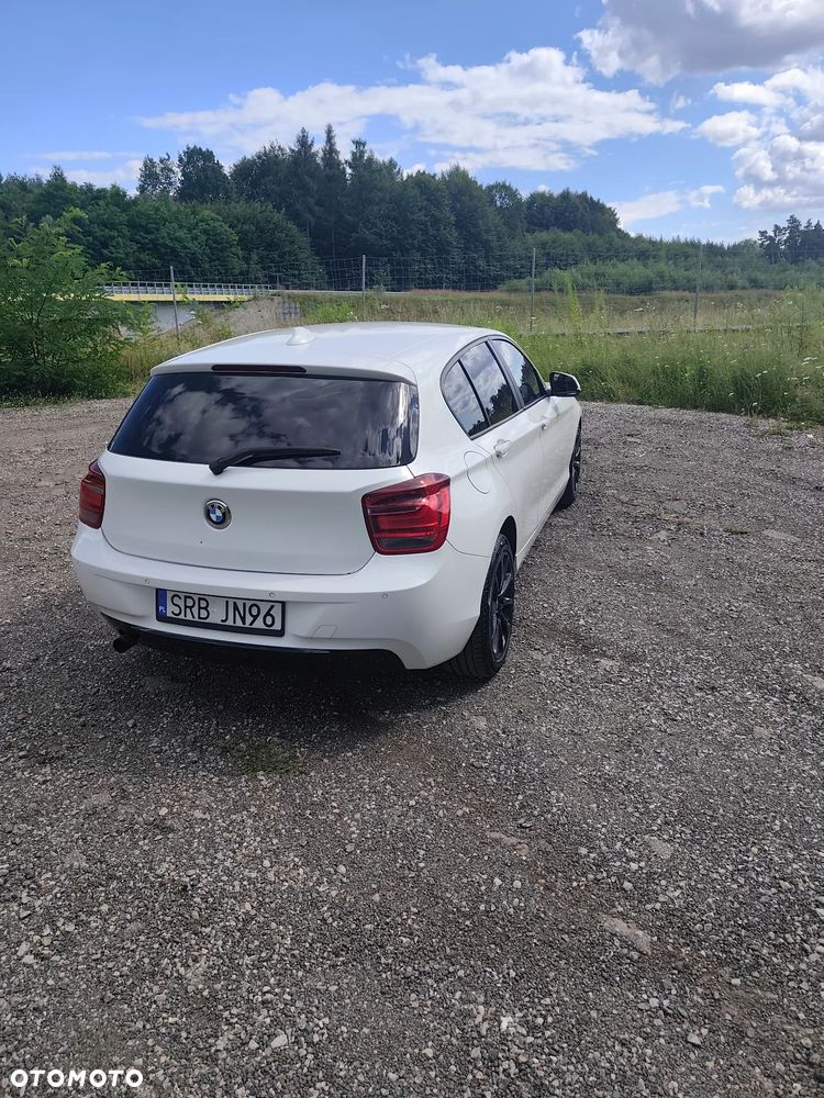 BMW Seria 1 116i Sport Line - 6
