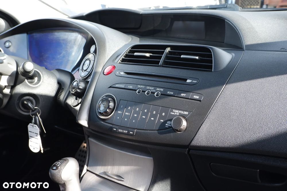 Honda Civic 1.8i-VTEC Sport - 5