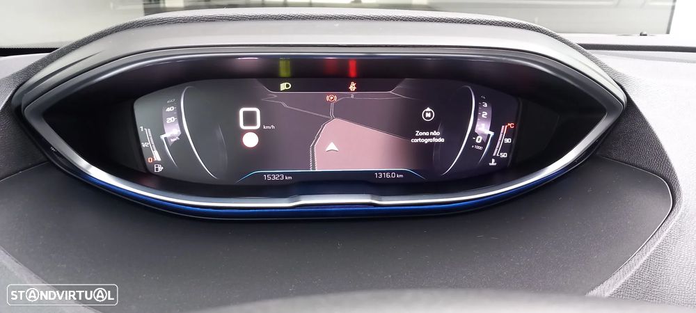 Peugeot 3008 1.2 PureTech Active Pack - 8