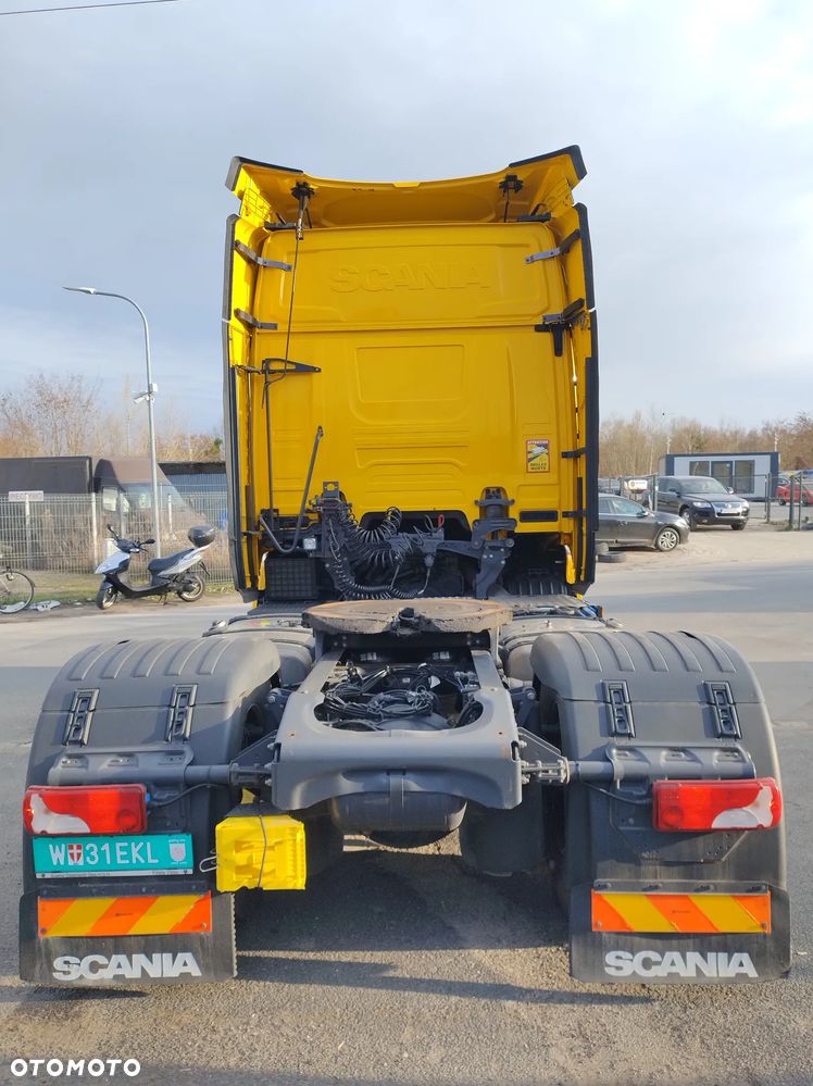 Scania R450 A4x2 STANDARD/ ACC/LDW - 8