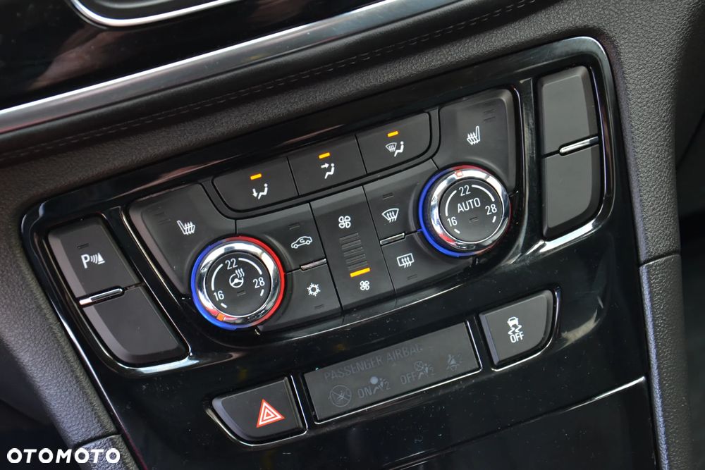 Opel Mokka X 1.6 D Automatik Innovation - 23