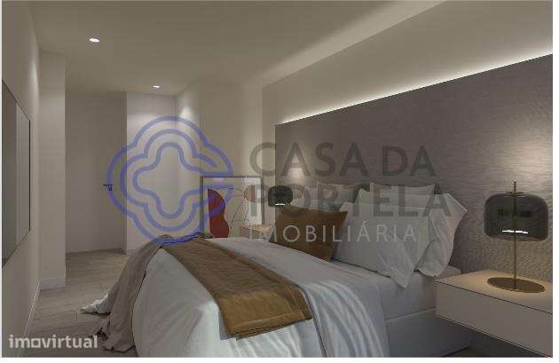 APARTAMENTO T2 NOVO COM GARAGEM - Grande imagem: 2/15