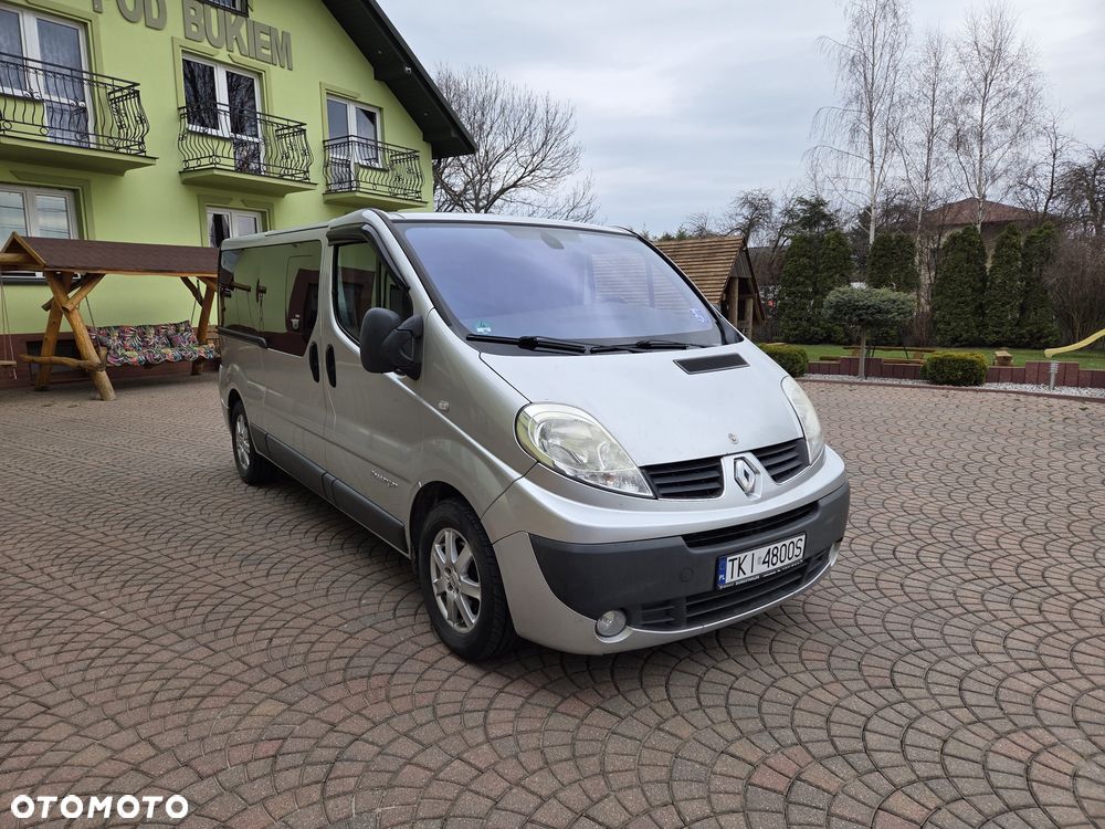 Renault Trafic - 2
