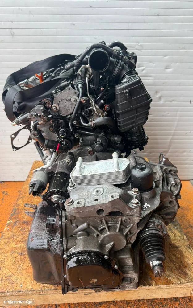 Motor VW GOLF V 1.4 FSI Ref: BLG - 6