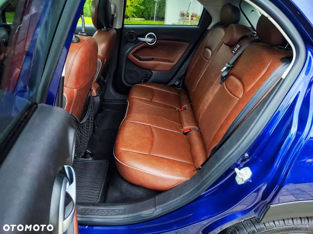 Fiat 500X 1.4 MultiAir Cross Plus AWD AT9 - 30