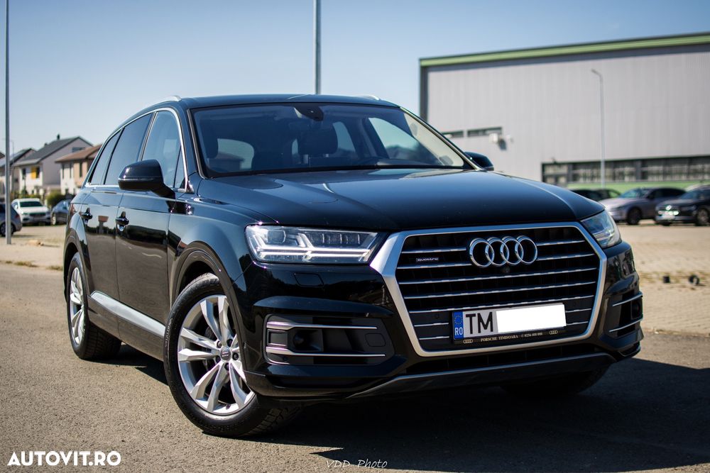 Audi Q7 3.0 TDI Quattro Tiptronic - 16