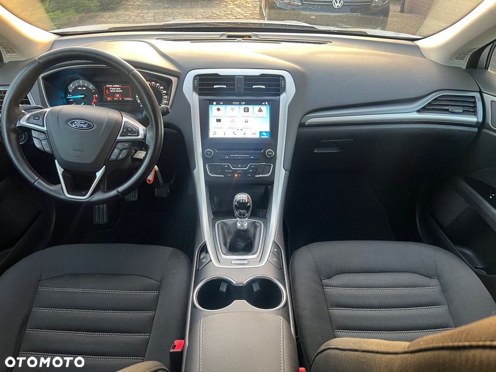 Ford Mondeo 2.0 TDCi ECOnetic Start-Stopp Trend - 11
