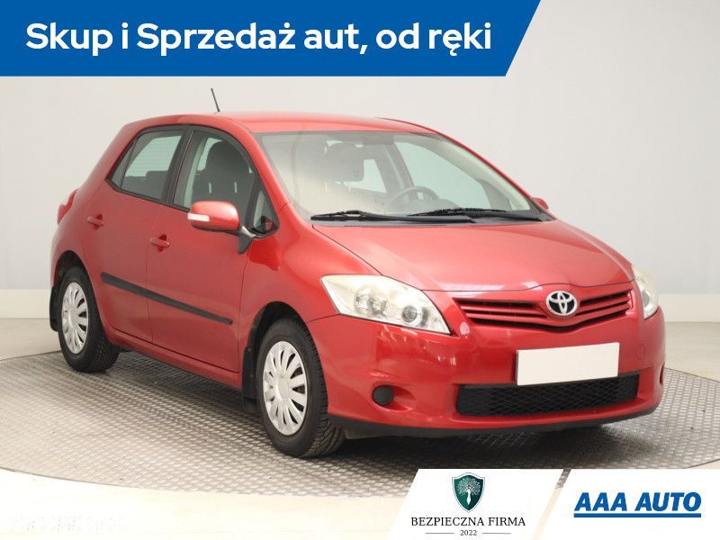 Toyota Auris - 3
