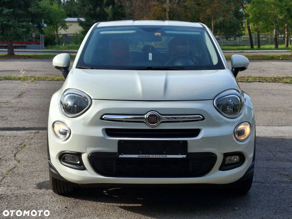 Fiat 500X - 3