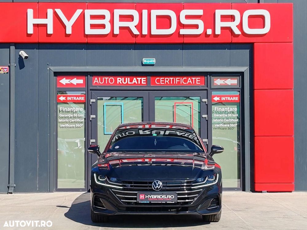Volkswagen ARTEON 1.4 eHybrid OPF DSG R-Line - 9