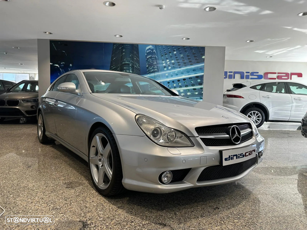 Mercedes-Benz CLS 320 CDi