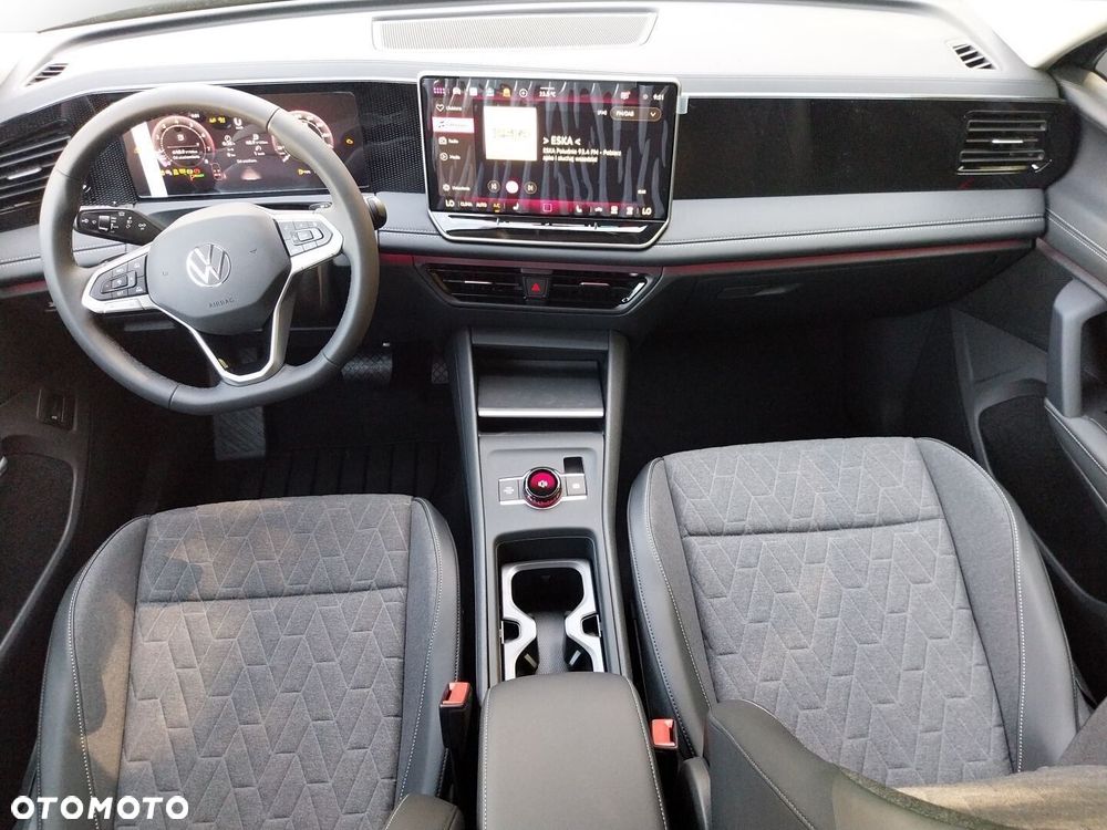 Volkswagen Tiguan 1.5 eTSI Life Plus DSG - 23
